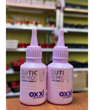 Ремувер для кутикули Oxxi, 55 мл